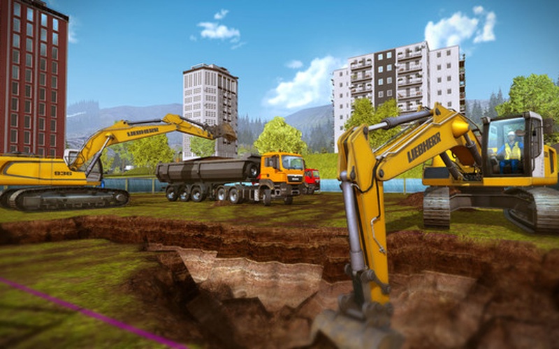 Construction Simulator 2015