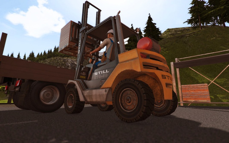 Construction Simulator 2015