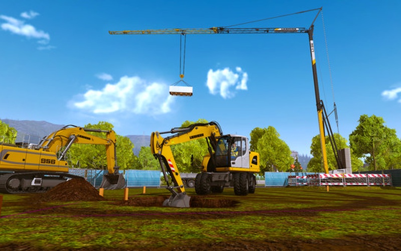 Construction Simulator 2015