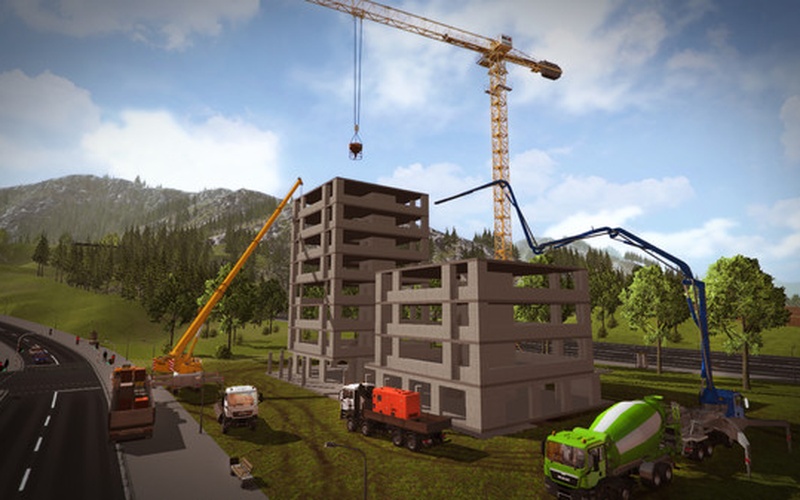 Construction Simulator 2015