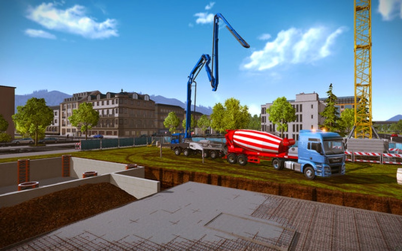Construction Simulator 2015