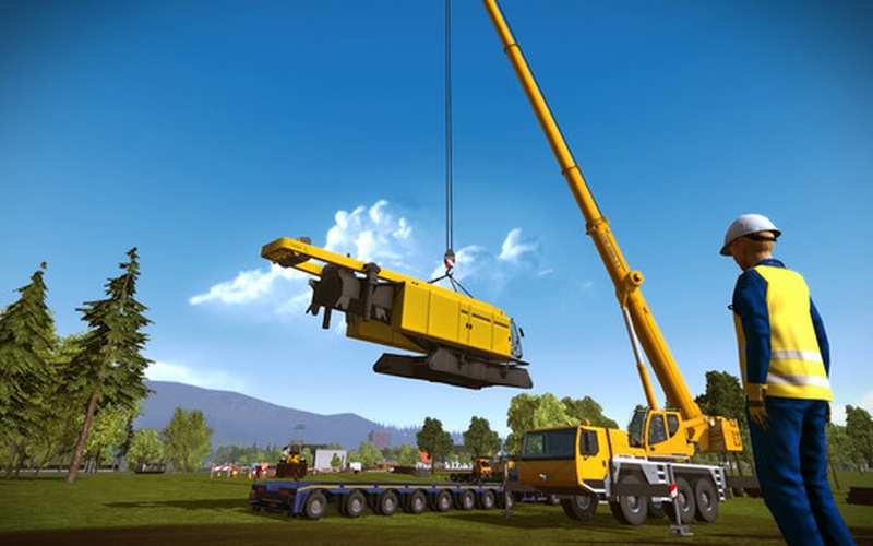 Construction Simulator 2015