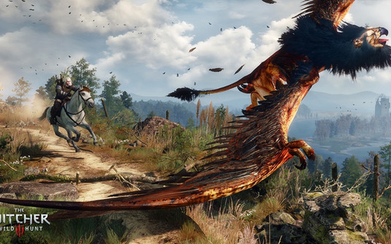 The Witcher 3: Wild Hunt