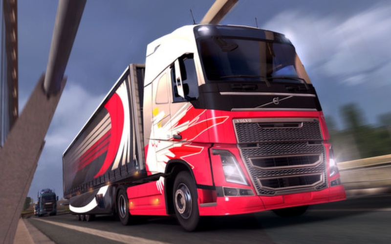 Euro Truck Simulator 2 - Polish Paint Jobs Pack