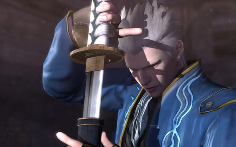 Devil May Cry 4 Special Edition