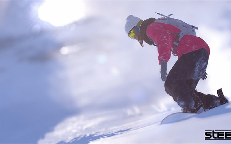 Steep Steam Edition