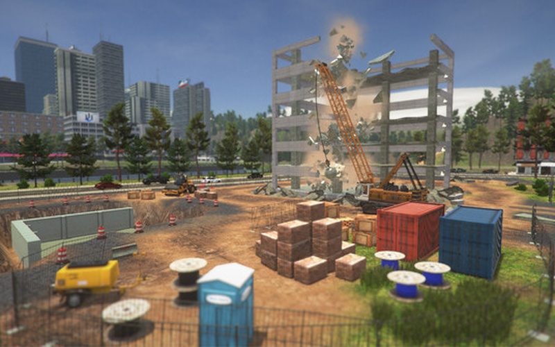 Demolish & Build 2017