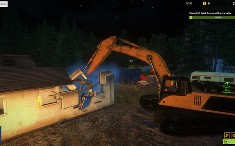 Demolish & Build 2017