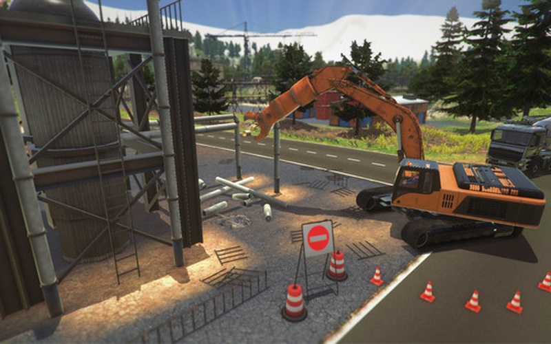 Demolish & Build 2017