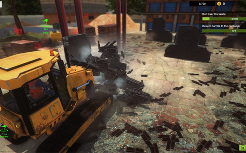 Demolish & Build 2017