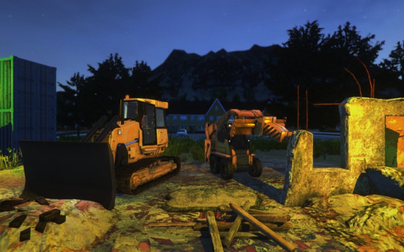 Demolish & Build 2017