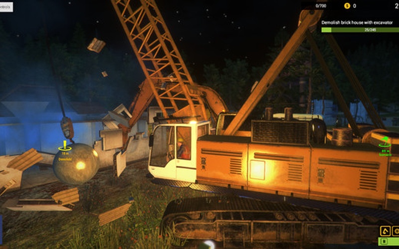 Demolish & Build 2017