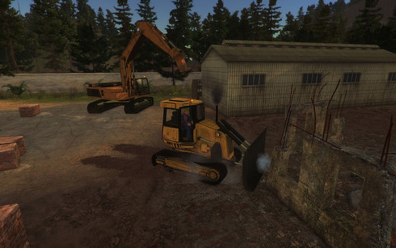 Demolish & Build 2017