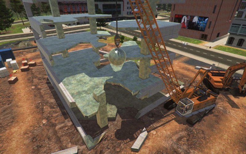 Demolish & Build 2017