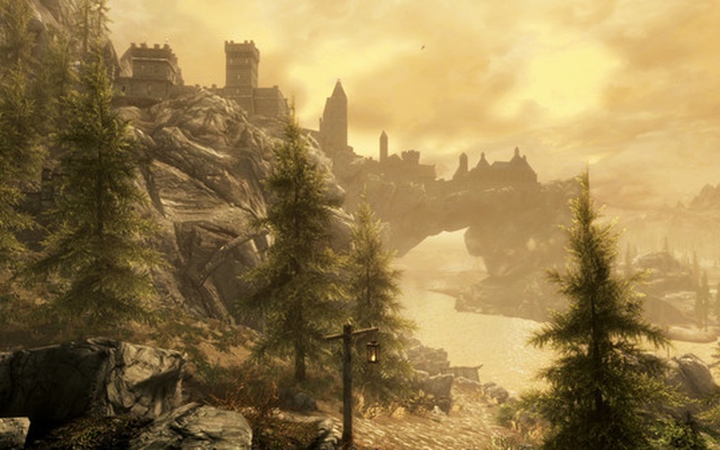 The Elder Scrolls V: Skyrim Special Edition