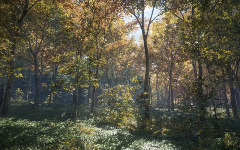 theHunter: Call of the Wild EUROPE