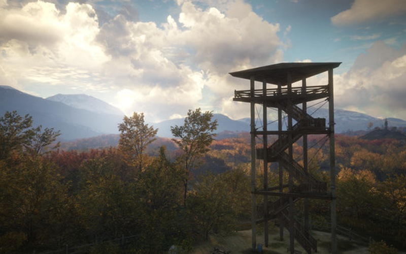 theHunter: Call of the Wild EUROPE