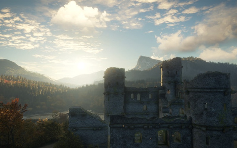 theHunter: Call of the Wild EUROPE