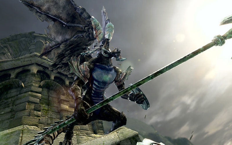 DARK SOULS: REMASTERED