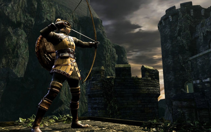 DARK SOULS: REMASTERED