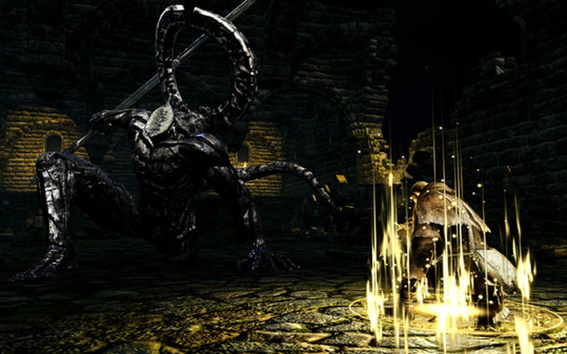 DARK SOULS: REMASTERED