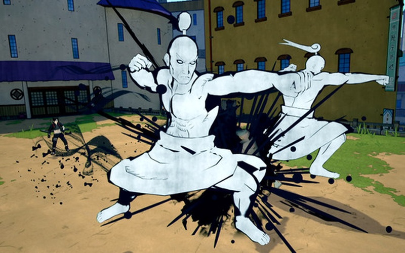 NARUTO TO BORUTO: SHINOBI STRIKER