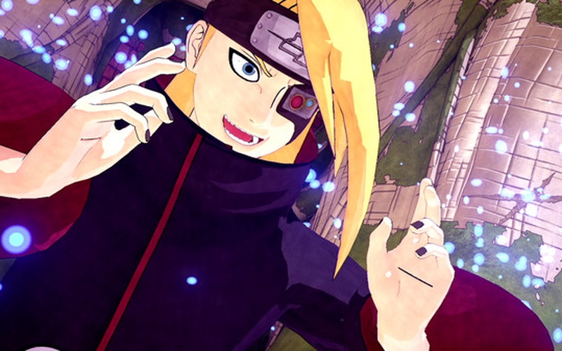 NARUTO TO BORUTO: SHINOBI STRIKER