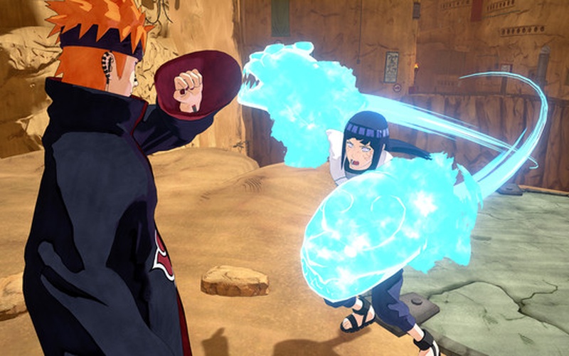 NARUTO TO BORUTO: SHINOBI STRIKER
