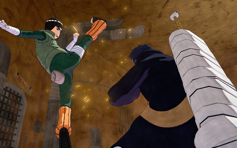 NARUTO TO BORUTO: SHINOBI STRIKER