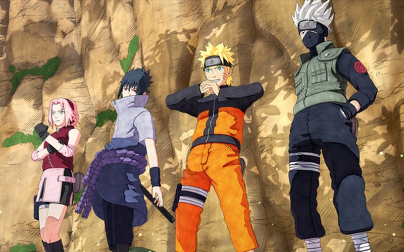NARUTO TO BORUTO: SHINOBI STRIKER
