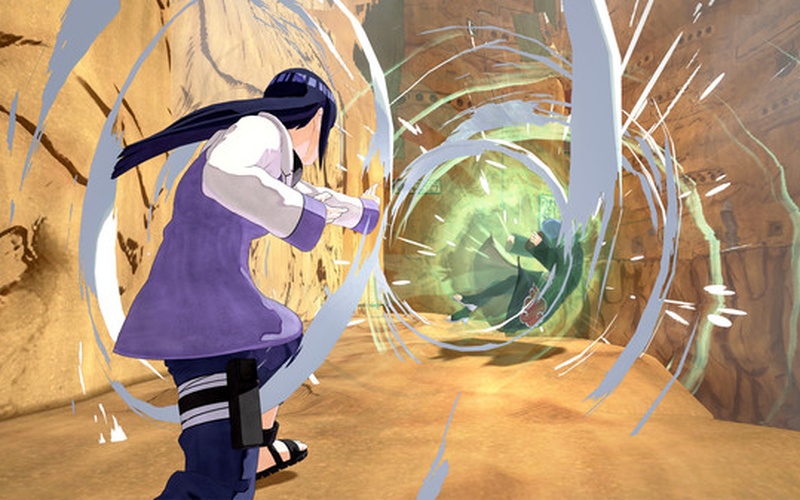 NARUTO TO BORUTO: SHINOBI STRIKER