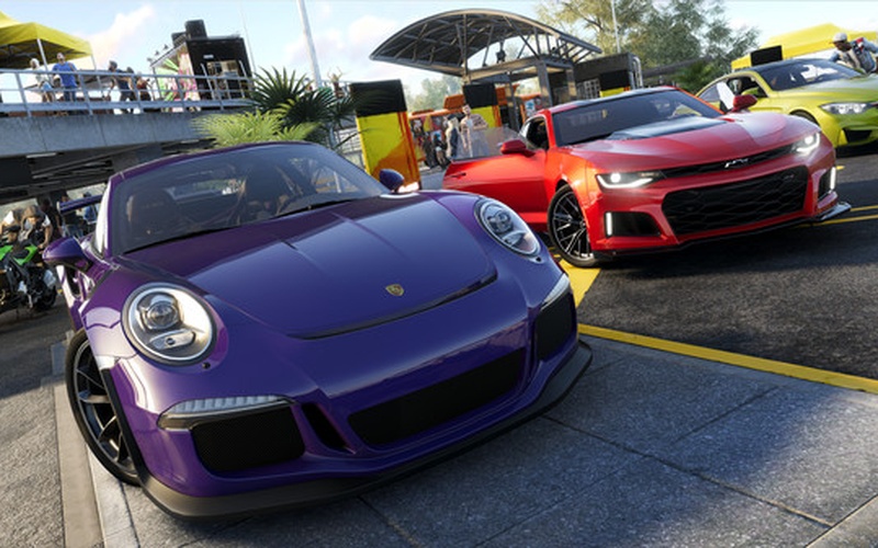 The Crew 2
