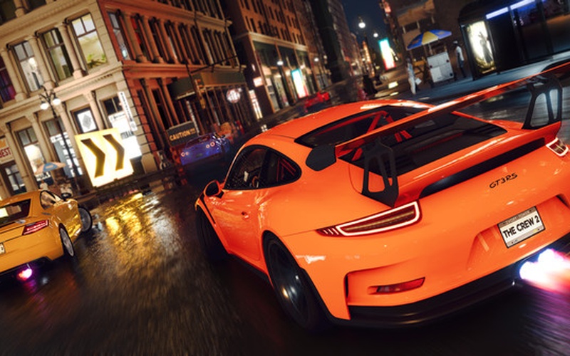 The Crew 2