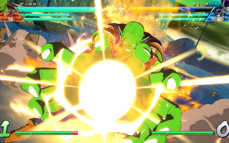 DRAGON BALL FighterZ