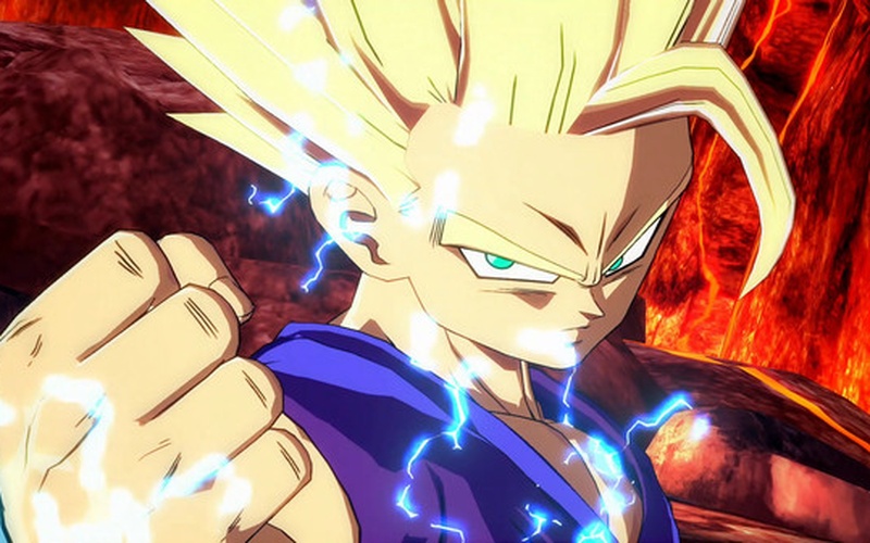 DRAGON BALL FighterZ