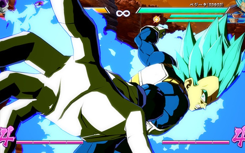 DRAGON BALL FighterZ - Ultimate Edition