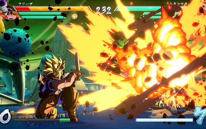 DRAGON BALL FighterZ - Ultimate Edition