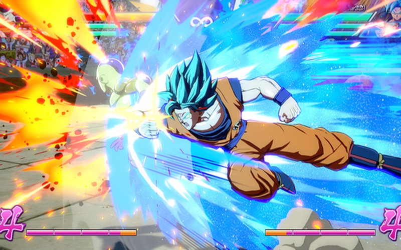 DRAGON BALL FighterZ - Ultimate Edition