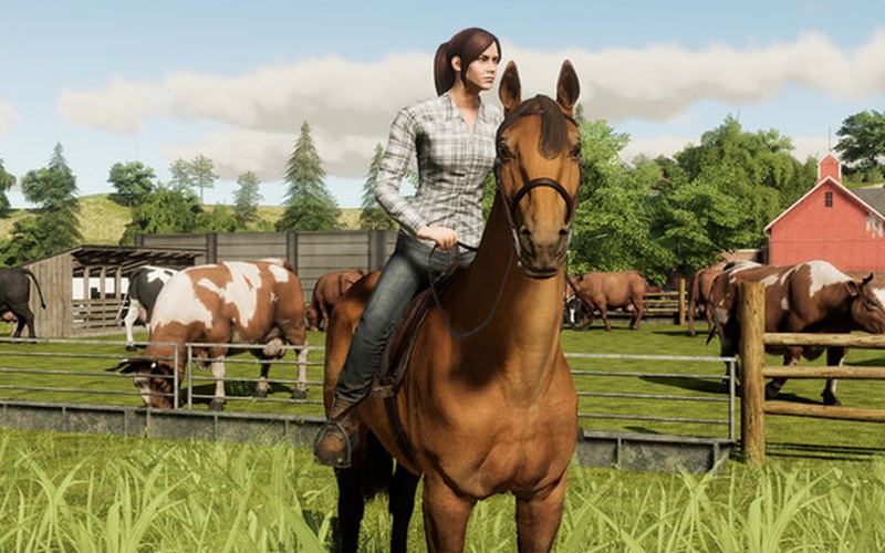 Farming Simulator 19 Steam Edition