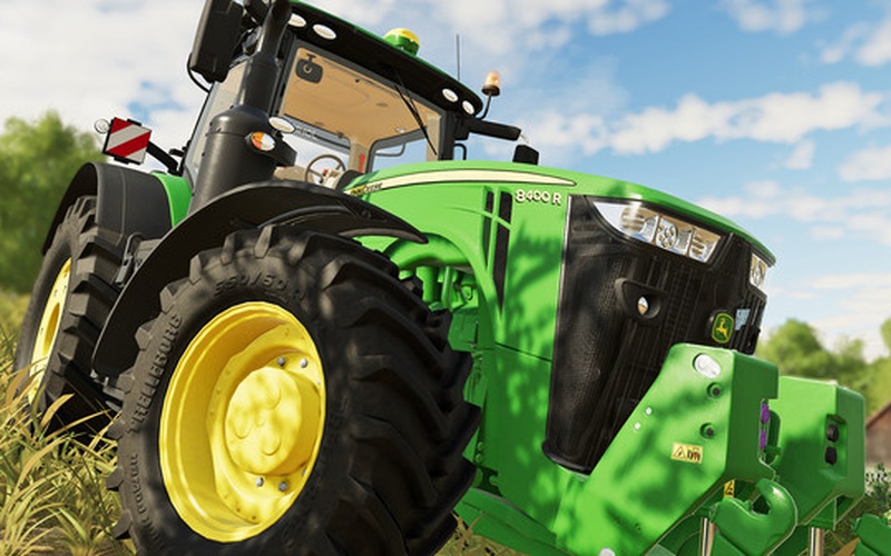 Farming Simulator 19 Steam Edition