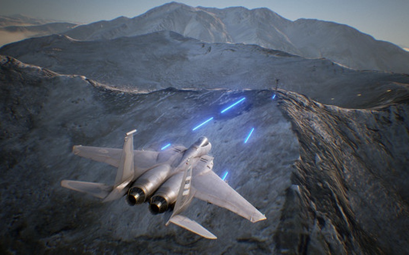 ACE COMBAT 7: SKIES UNKNOWN Deluxe Edition