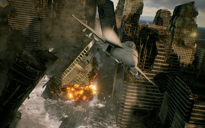 ACE COMBAT 7: SKIES UNKNOWN Deluxe Edition