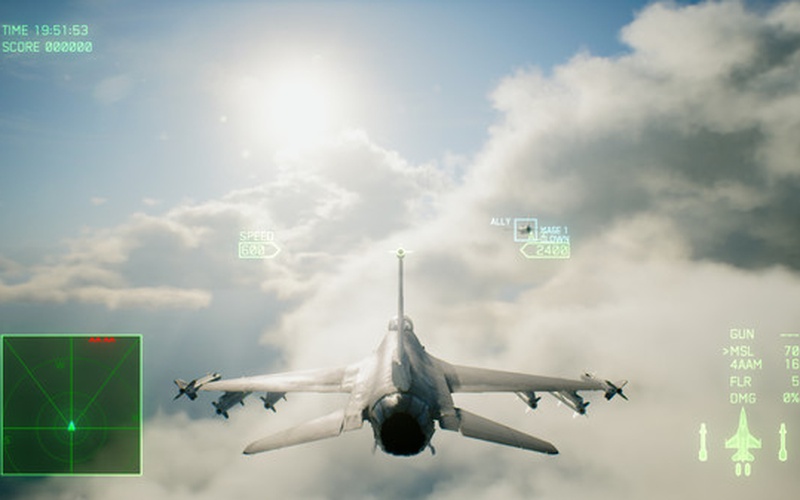 ACE COMBAT 7: SKIES UNKNOWN Deluxe Edition