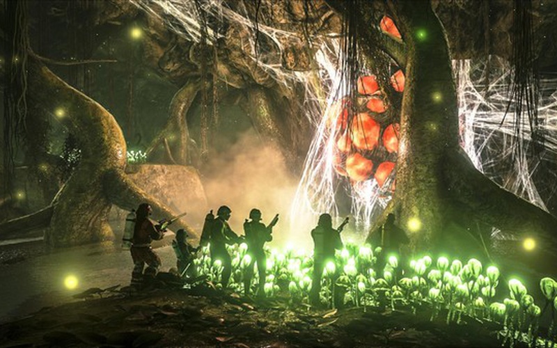 ARK: Survival Evolved