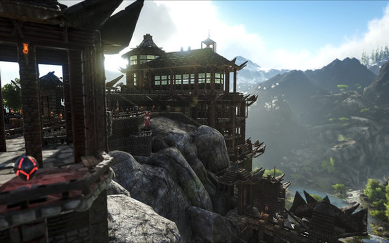 ARK: Survival Evolved