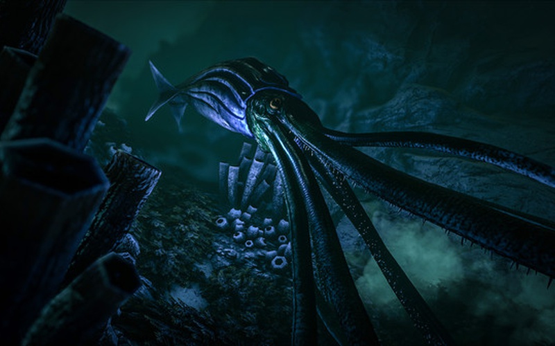 ARK: Survival Evolved