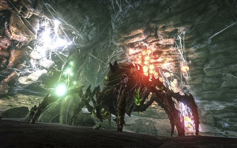 ARK: Survival Evolved