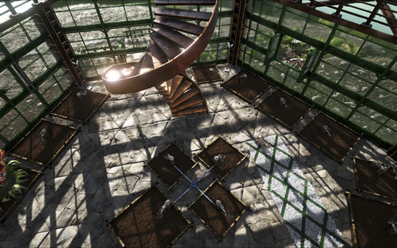 ARK: Survival Evolved