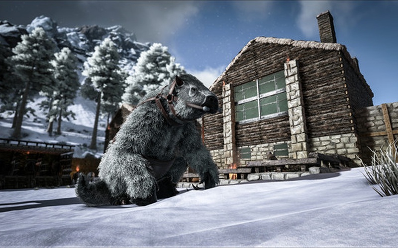 ARK: Survival Evolved