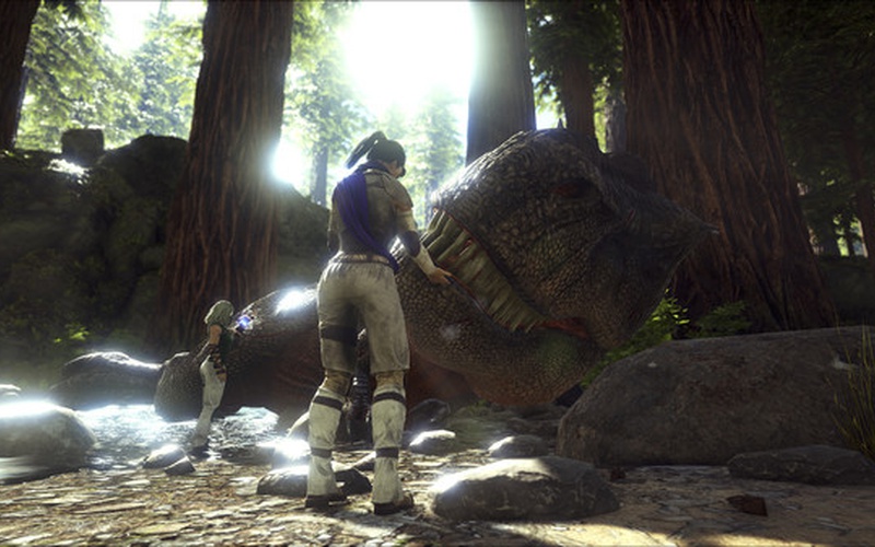 ARK: Survival Evolved